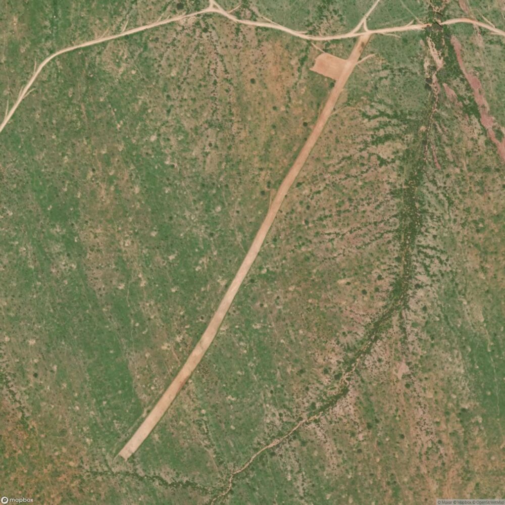 Lugard Falls South Airport