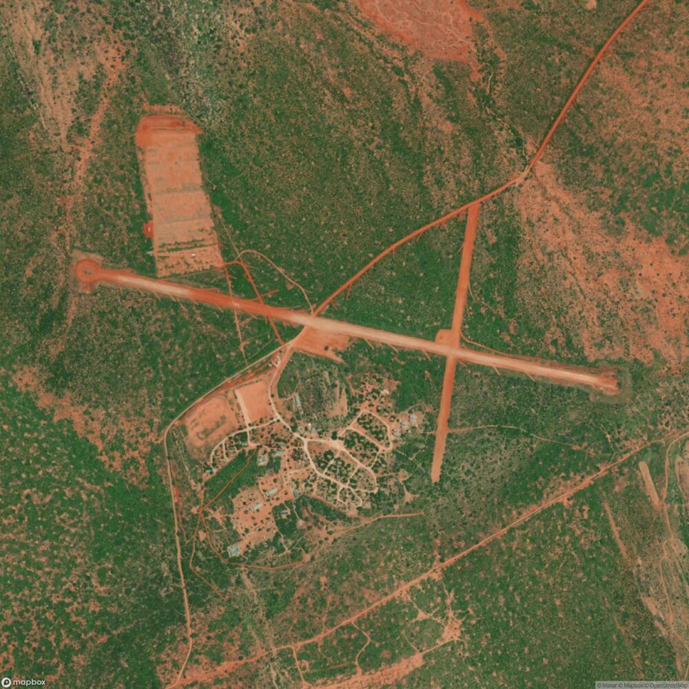 Manyani Airport