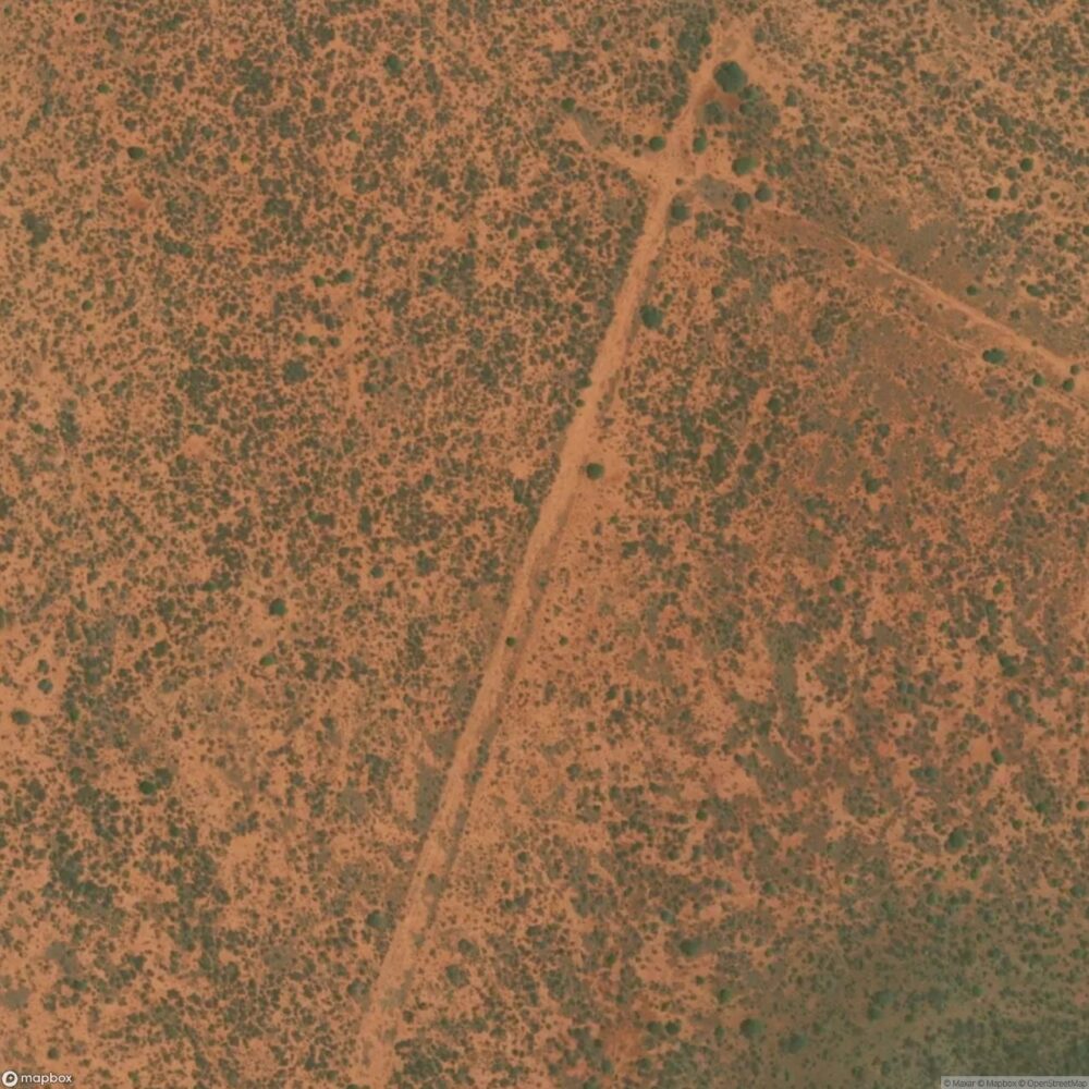 Kangetchwa Airport