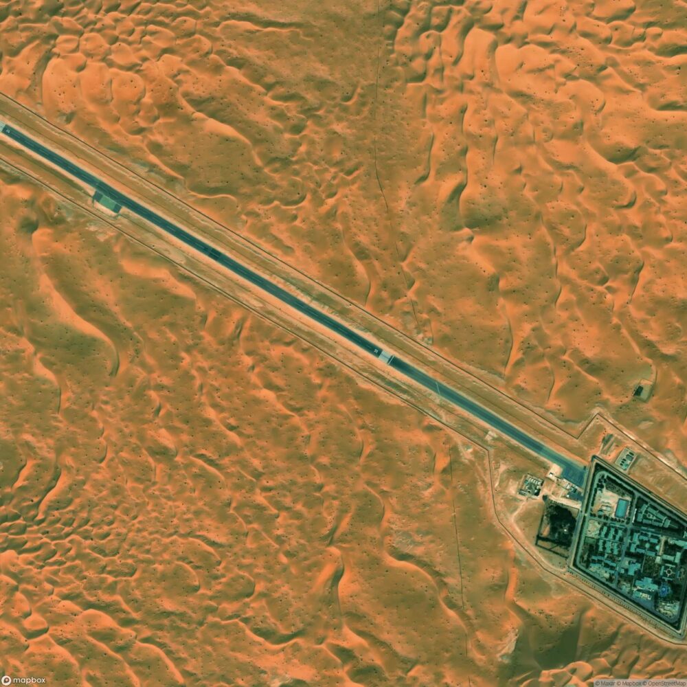 Ghadamis Airport