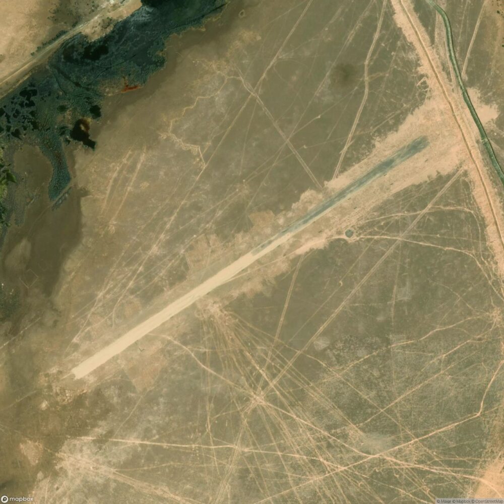 Ghadamis Airport