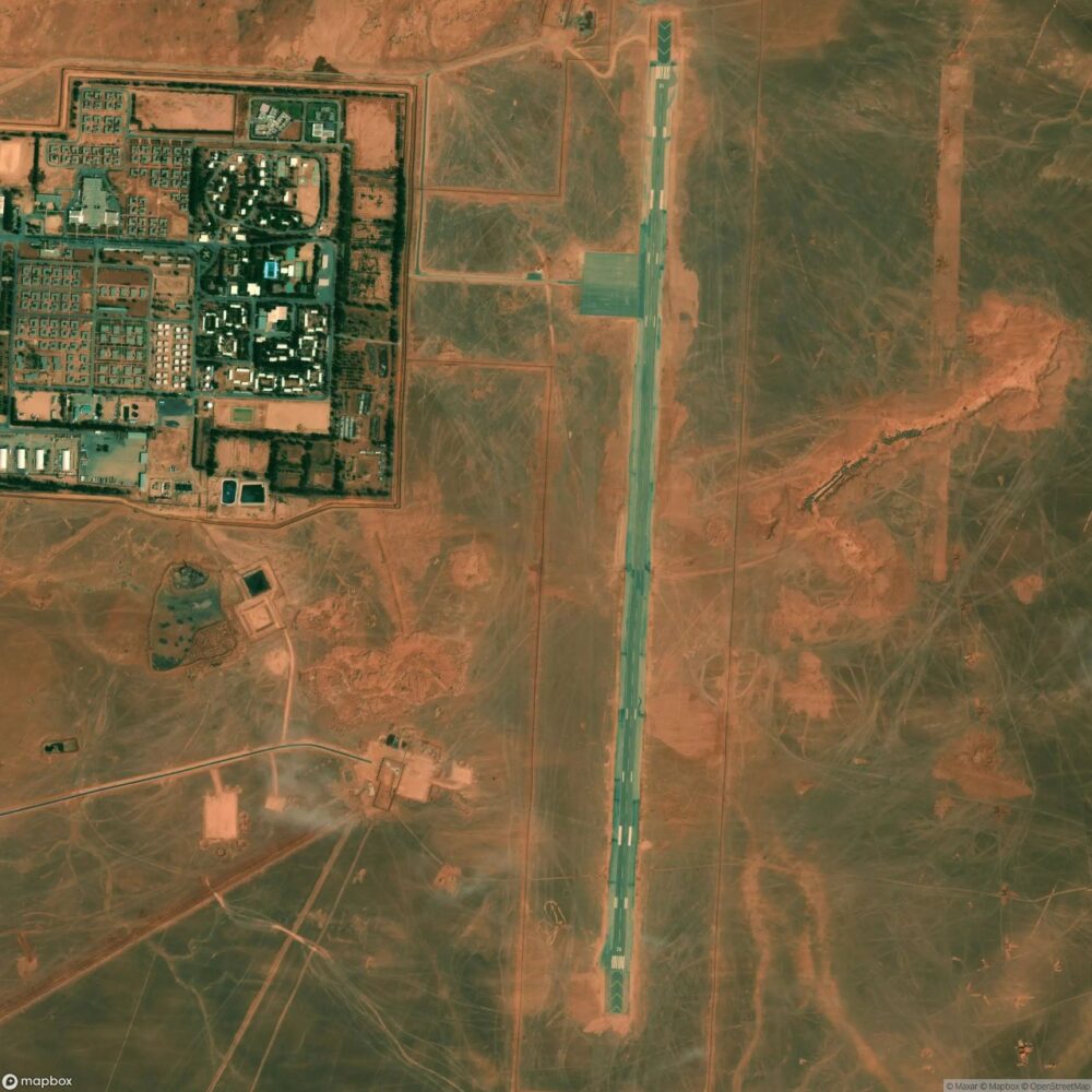 Ghadamis Airport