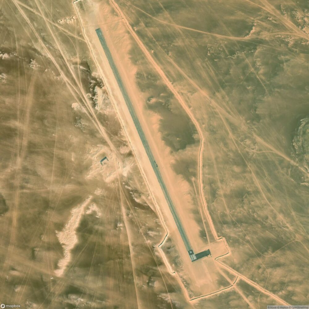 Maradah Airport