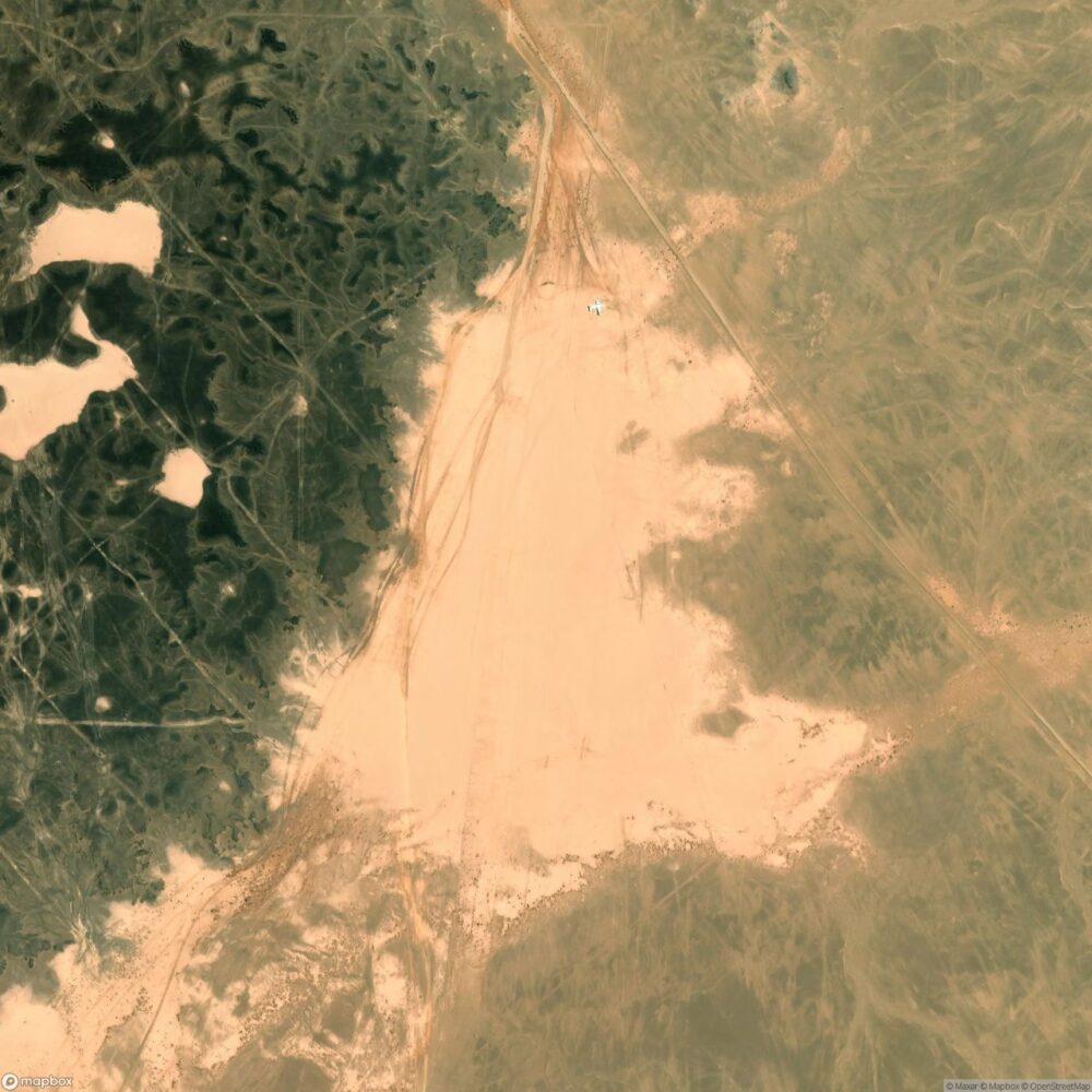Maradah Airport