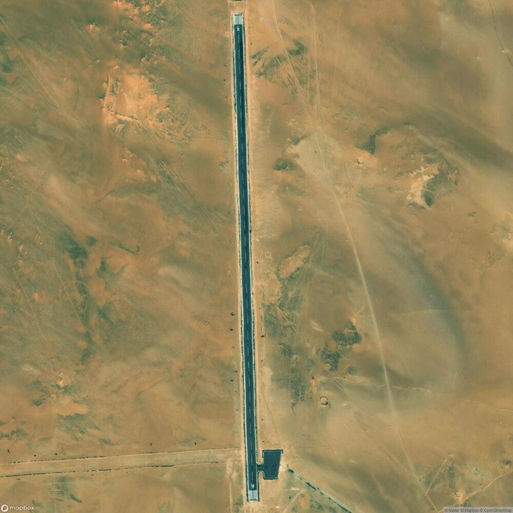 Maradah Airport