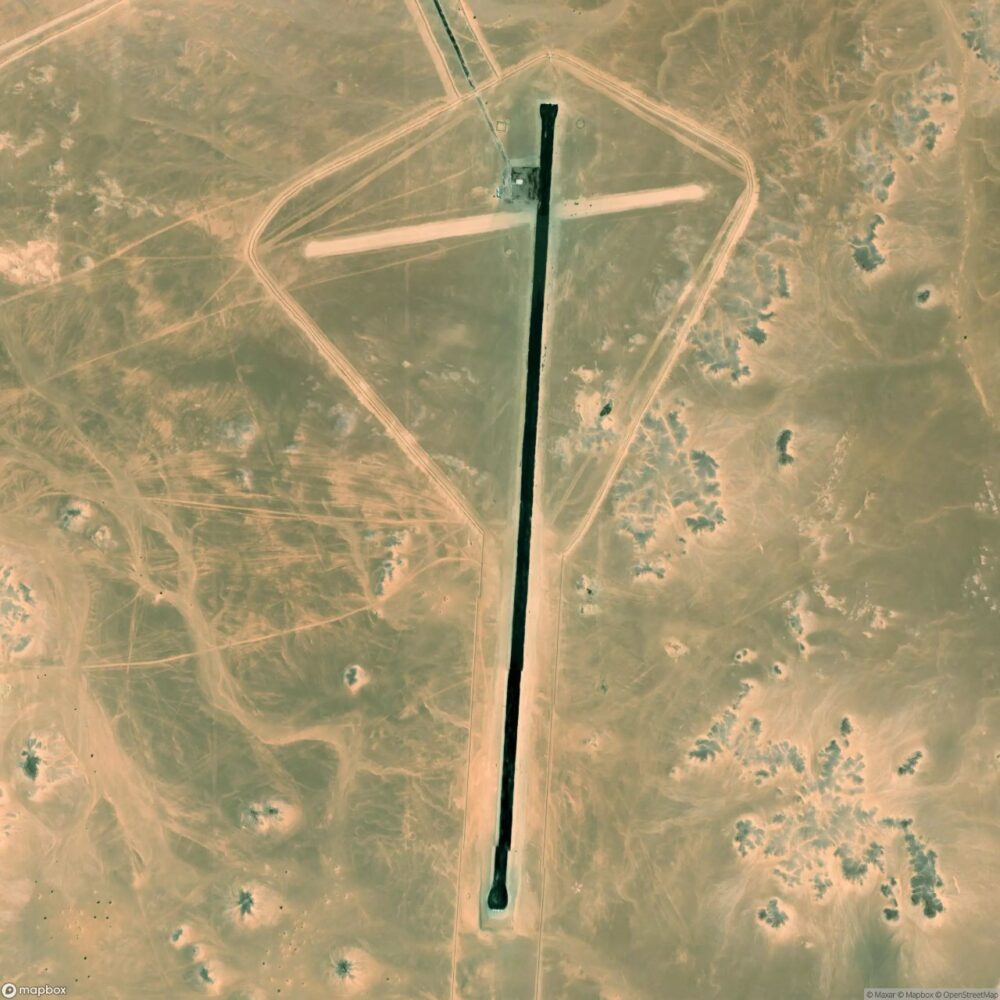 Maradah Airport