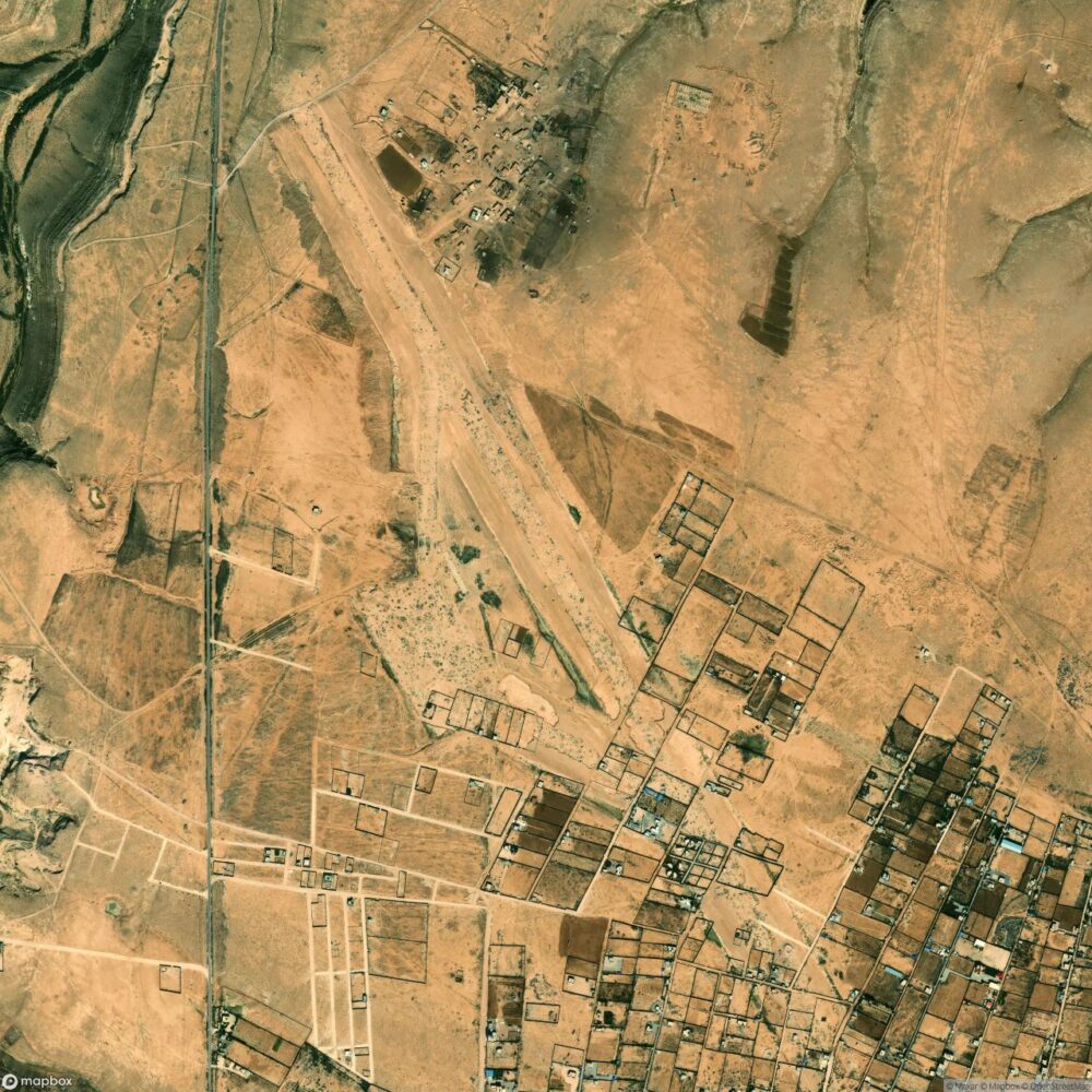 Tobruk Airport