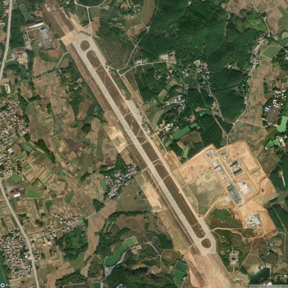 Shaoguan Guitou Airport