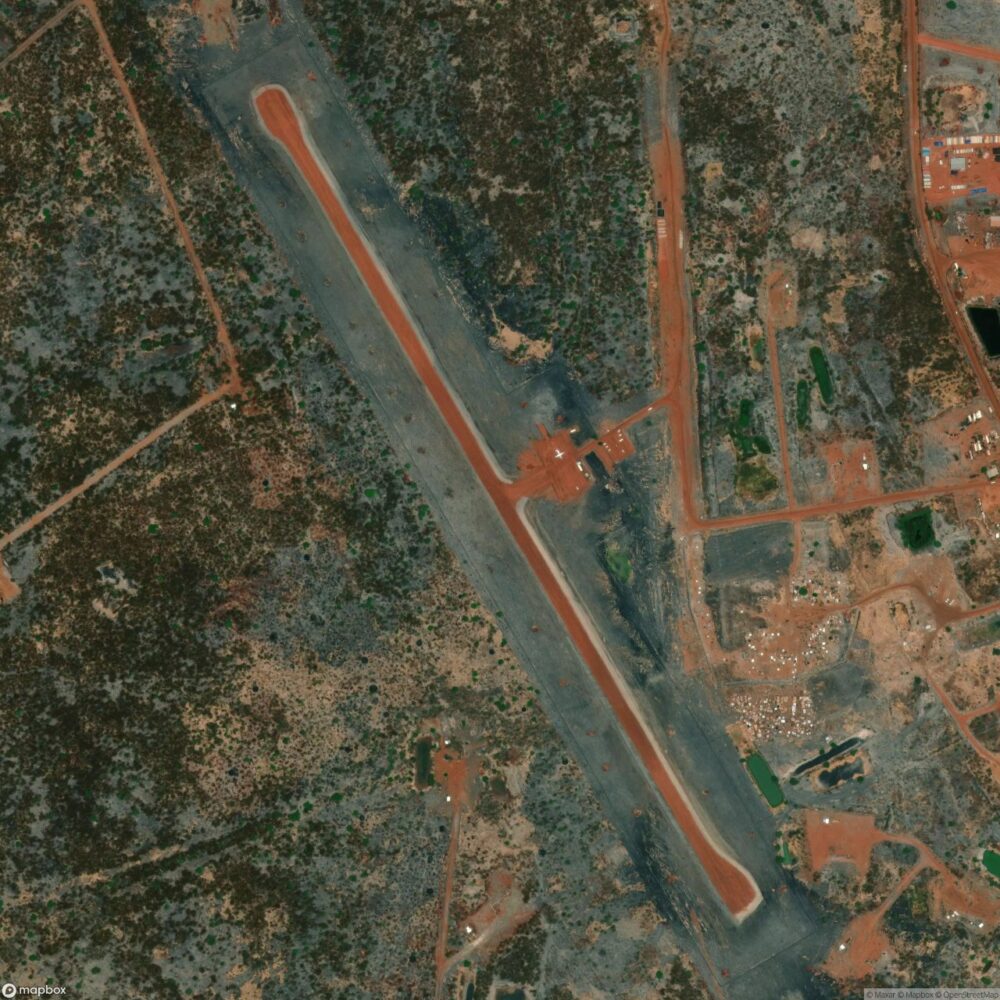 Bentiu Airport