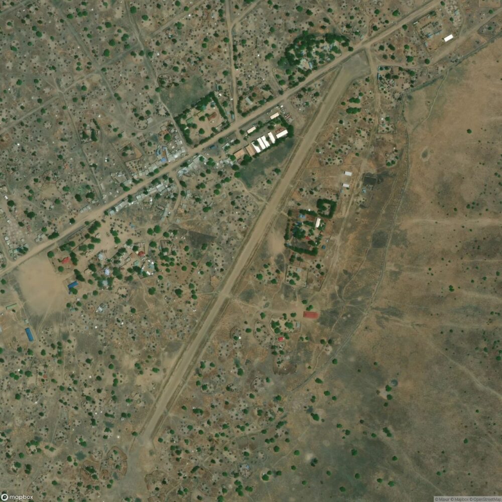 Bor Airport