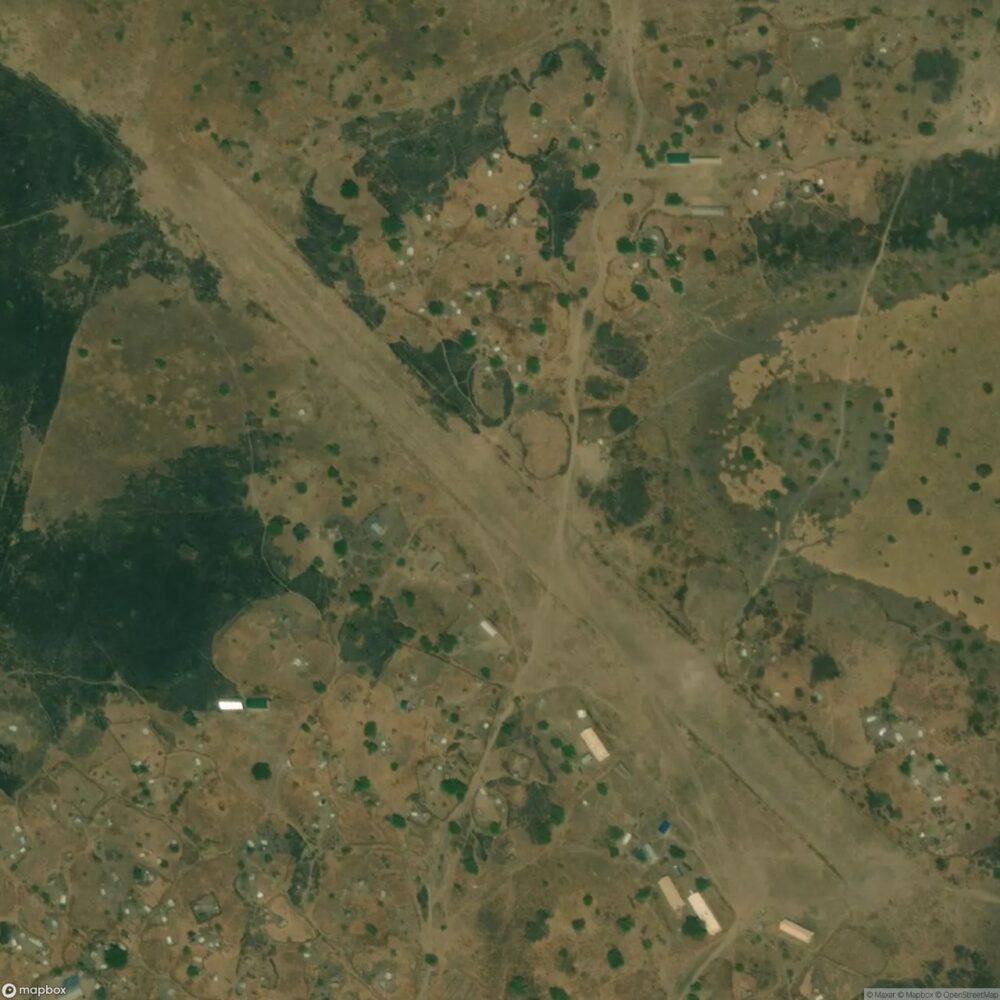 Bor Airport