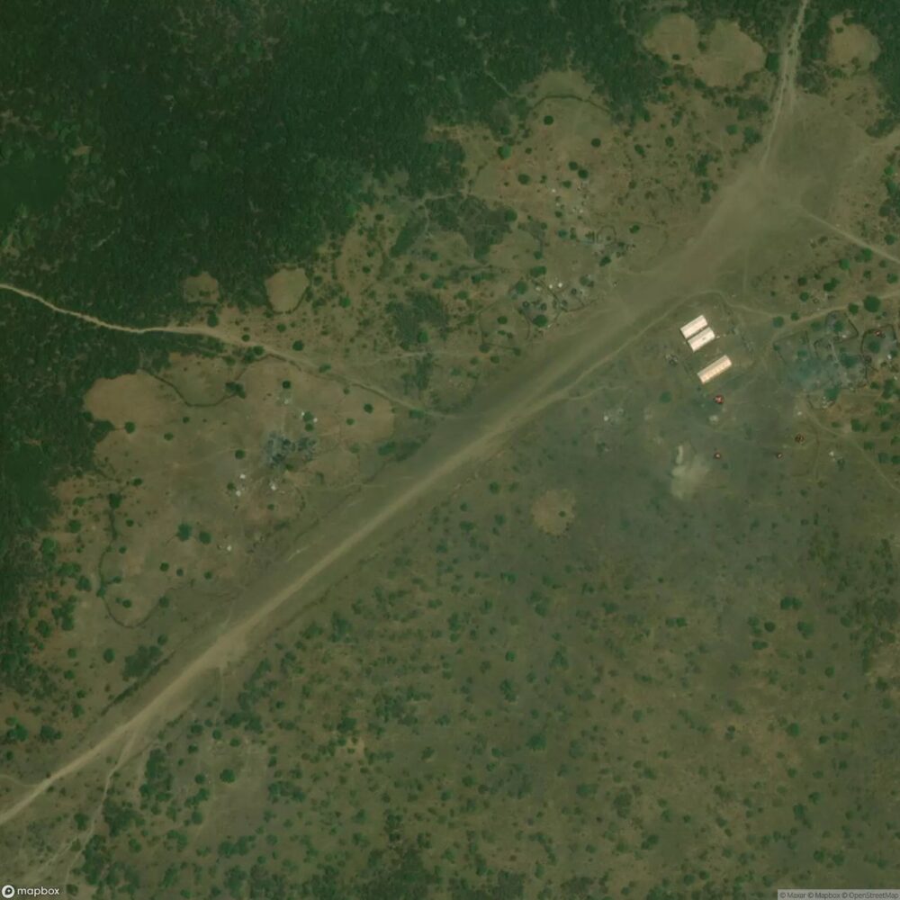 Bor Airport