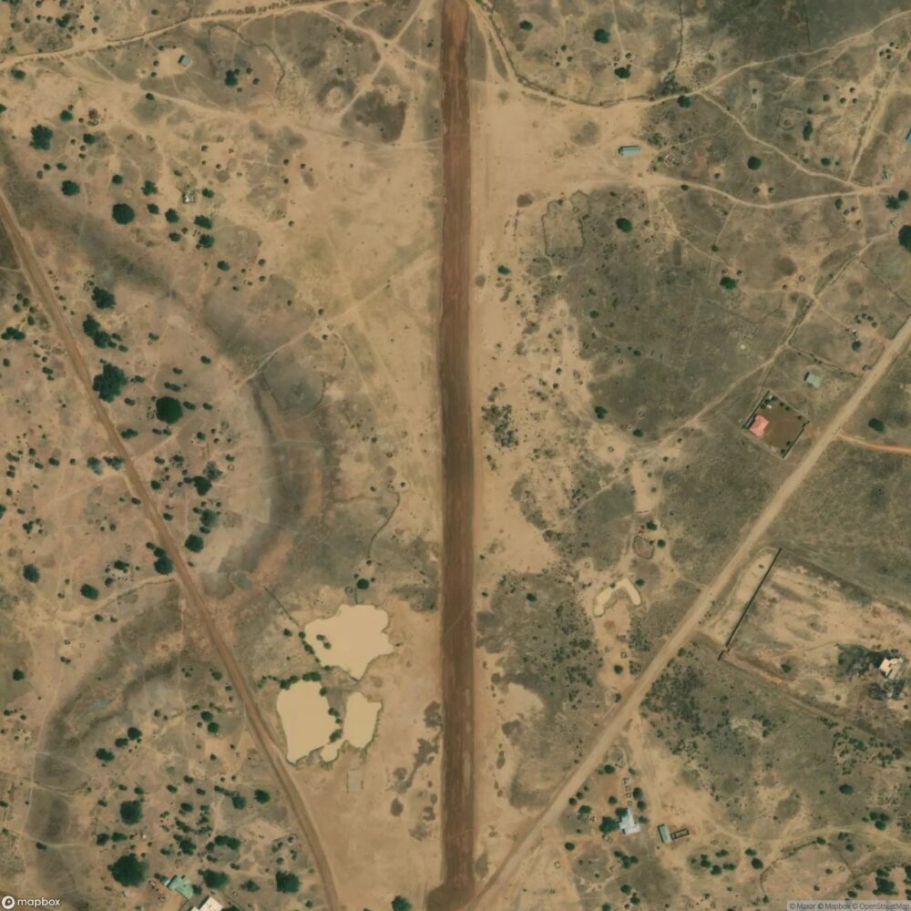 Gogrial Airport