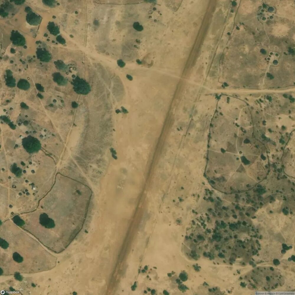 Gogrial Airport