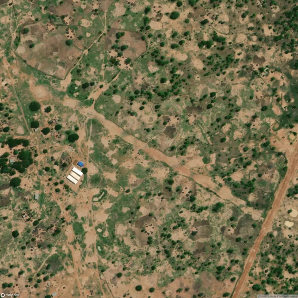 Gogrial Airport