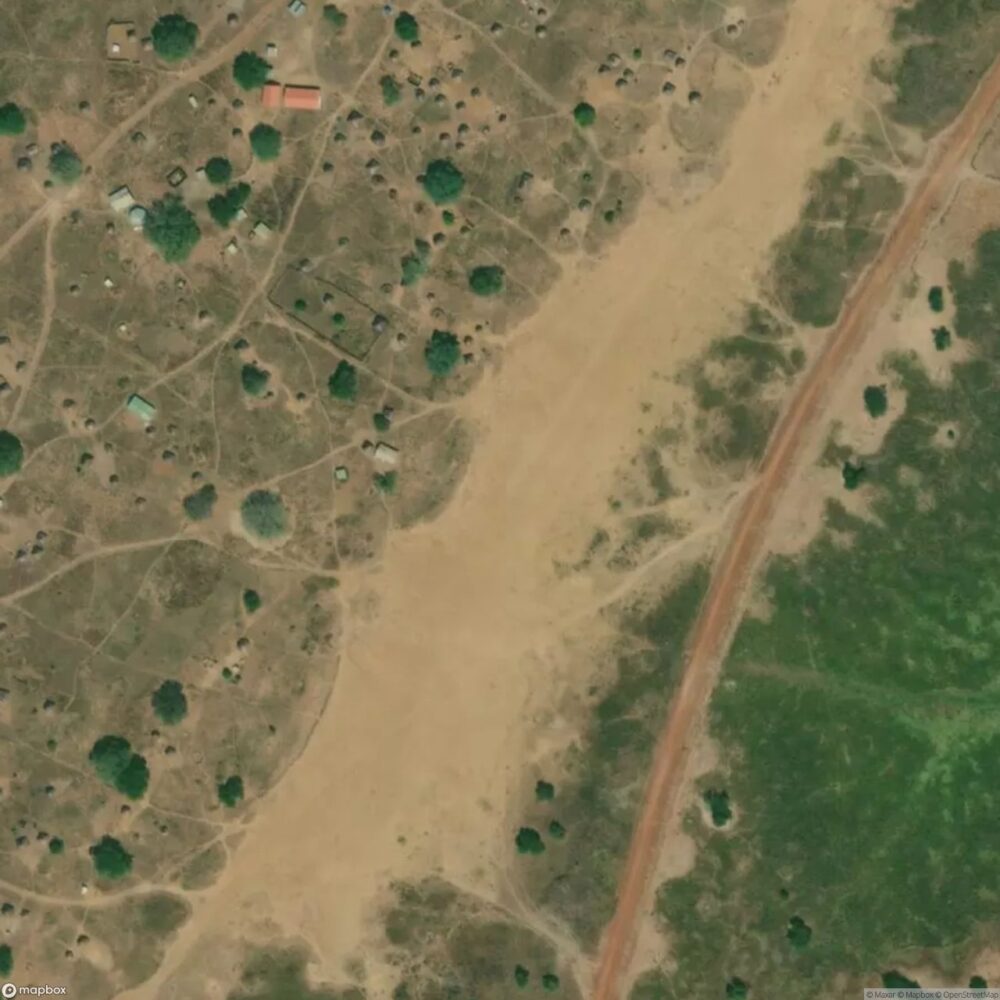 Gogrial Airport