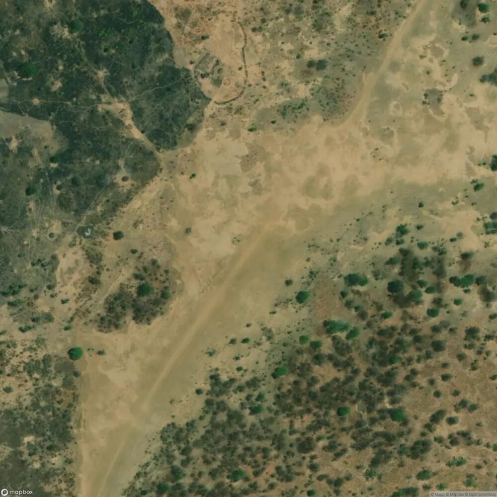Gogrial Airport