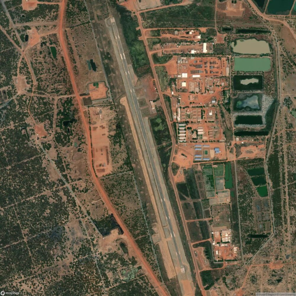 Heglig Airport