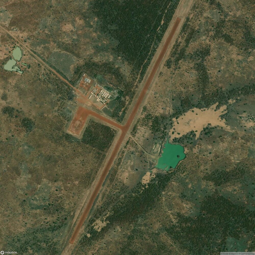 Gogrial Airport