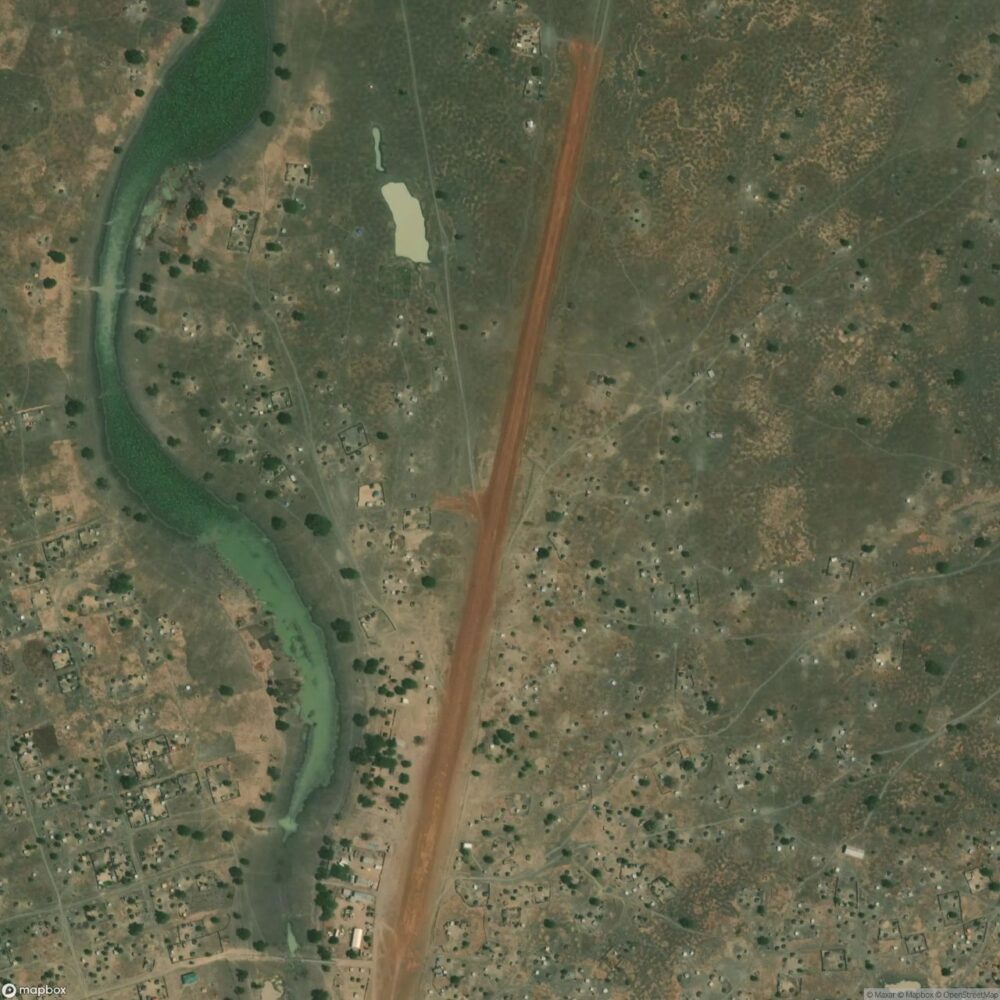 Gogrial Airport