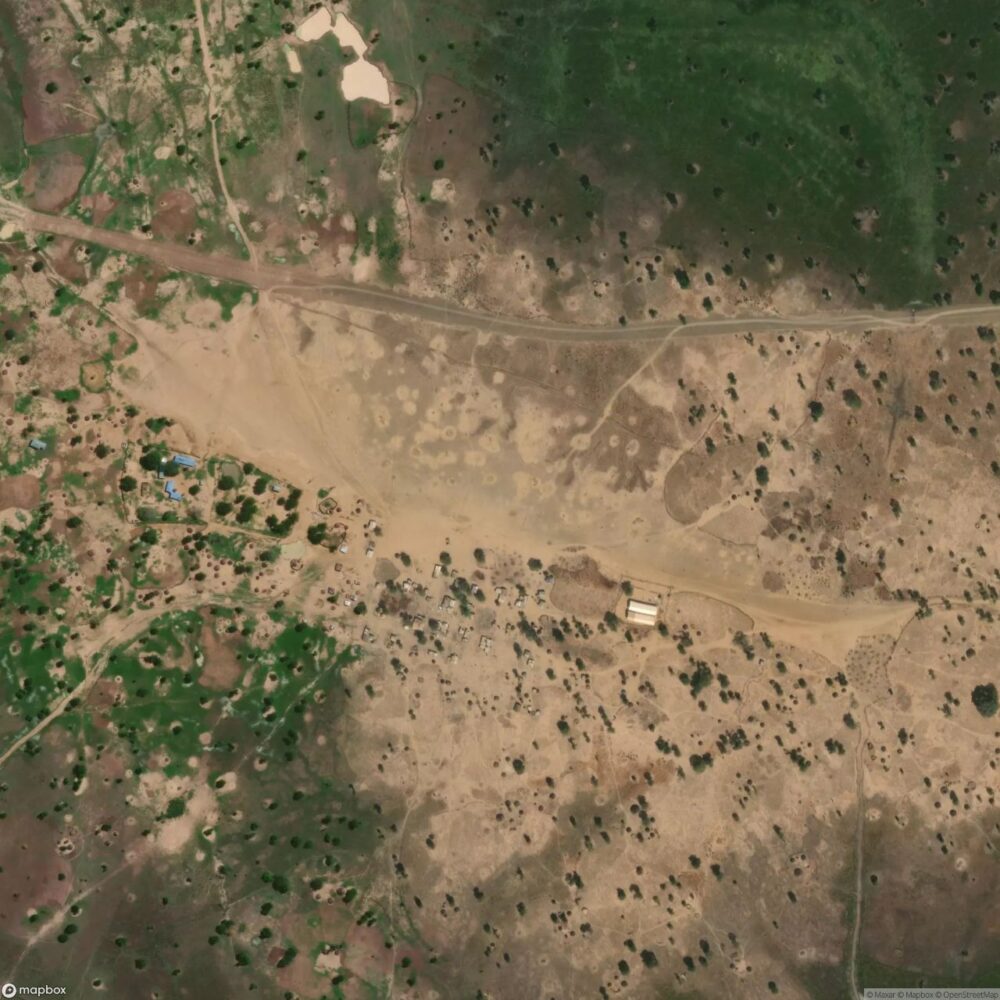 Gogrial Airport