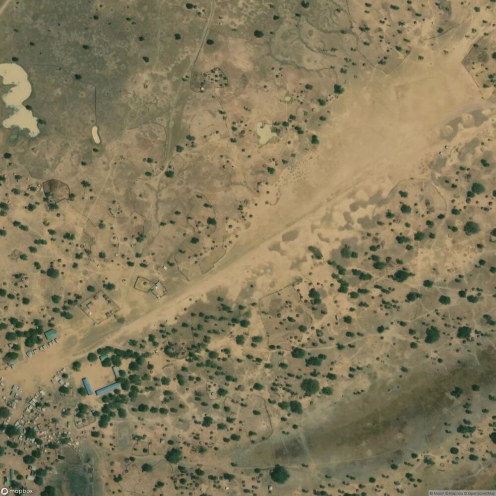 Gogrial Airport
