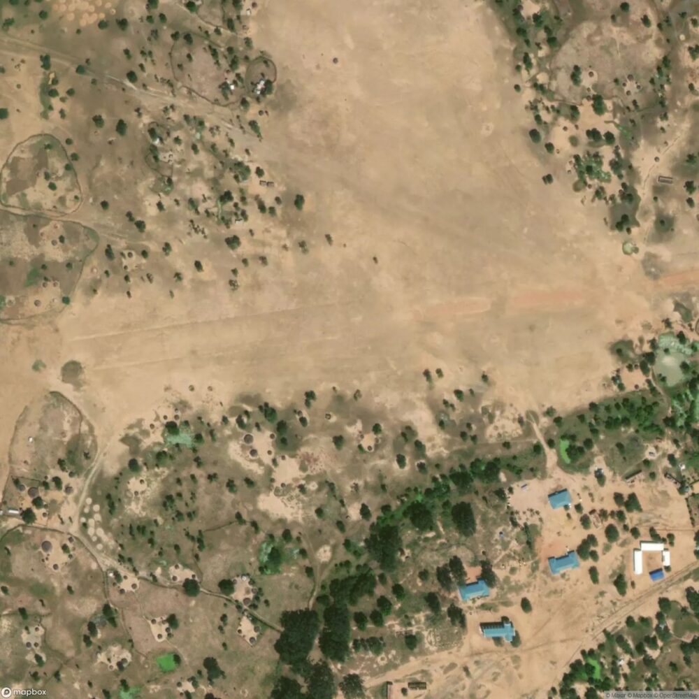 Gogrial Airport