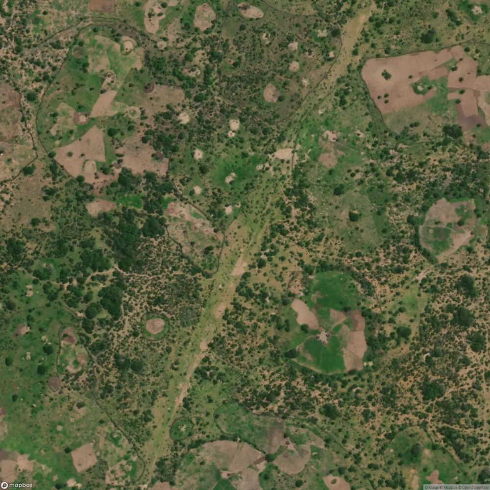 Kajok Airport