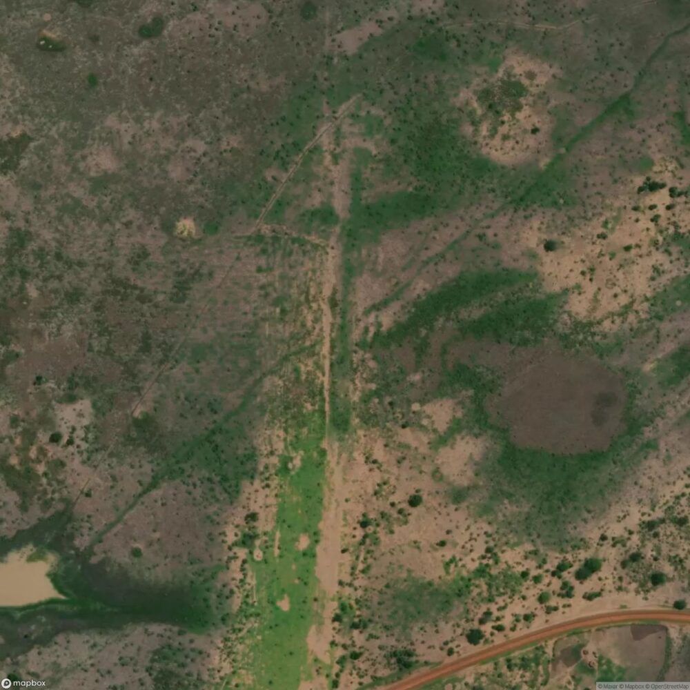 Kajok Airport