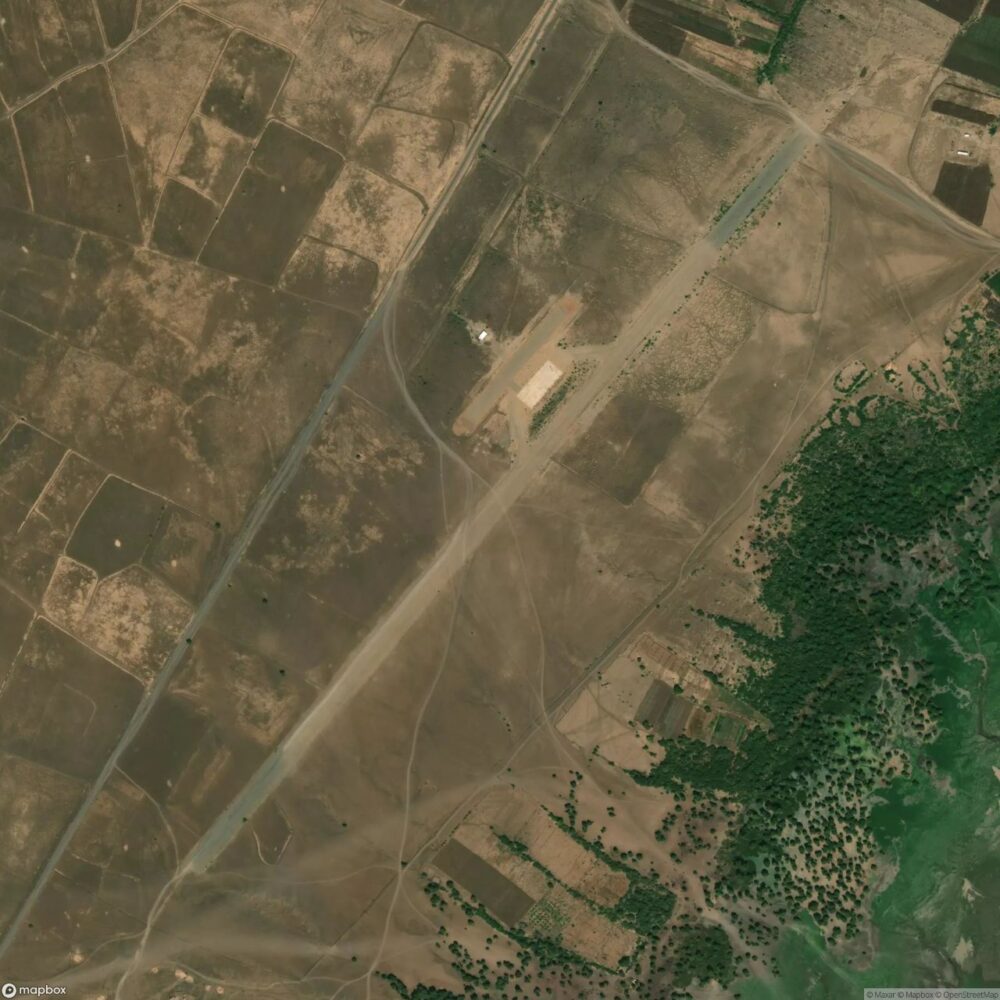 Khashm El Girba Airport