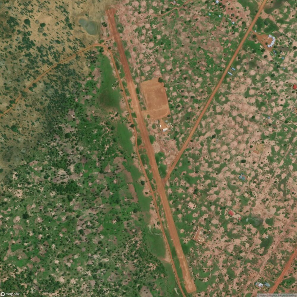 Kajok Airport