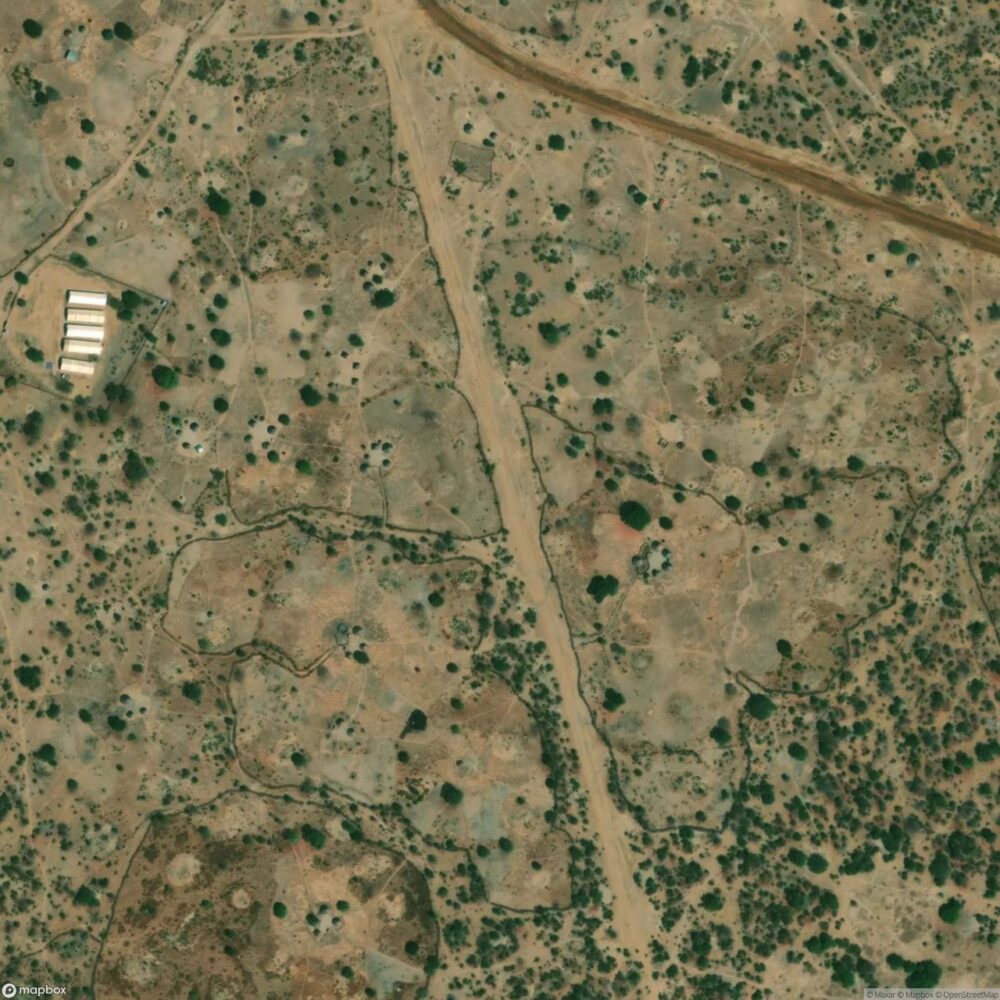 Kajok Airport