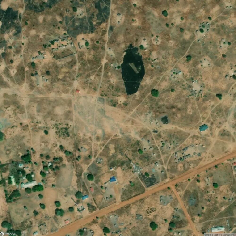 Kajok Airport