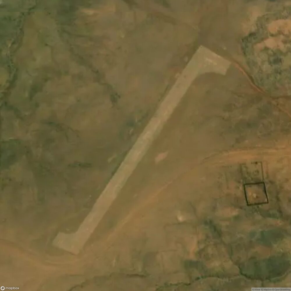 Kutum Airport