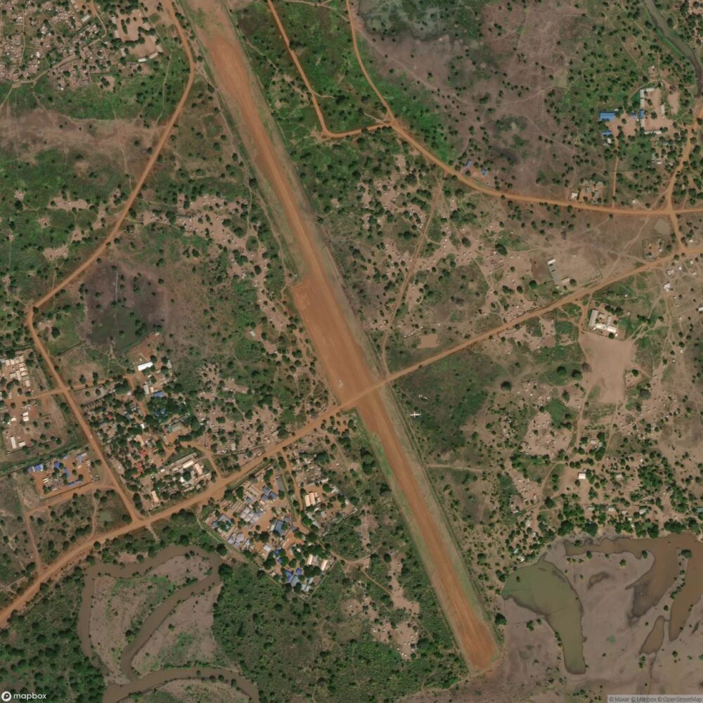 Kurmuk Airport