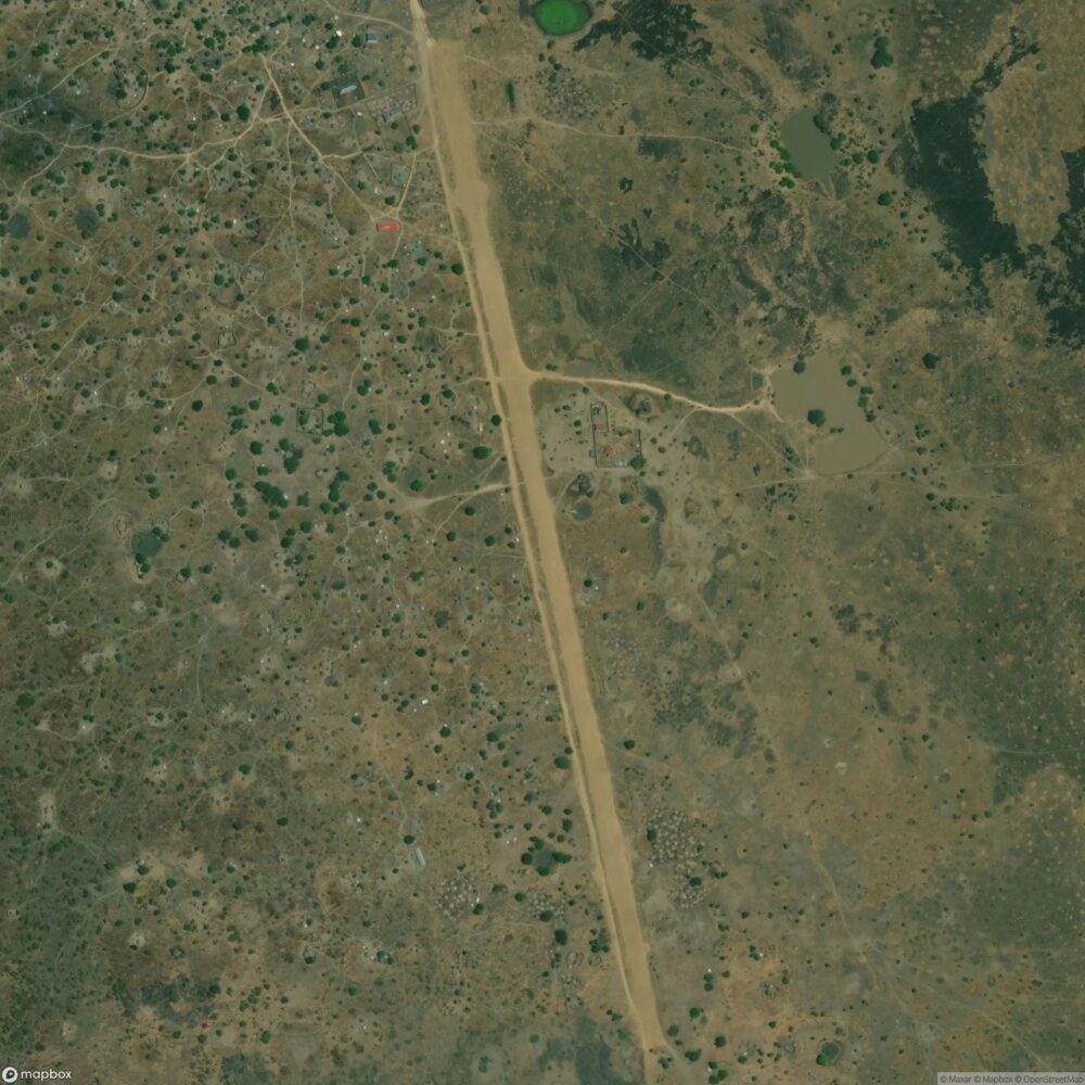 Duk Fadiat Airstrip