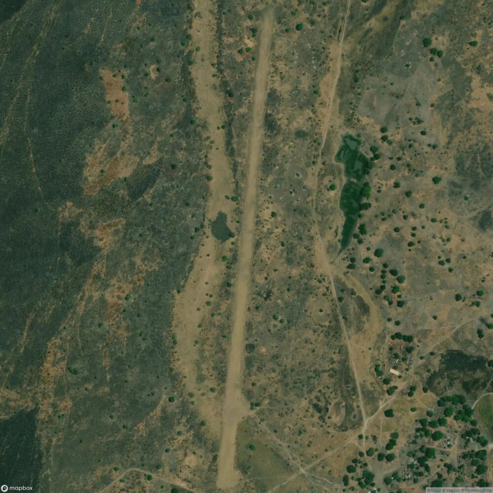 Ayod Airstrips