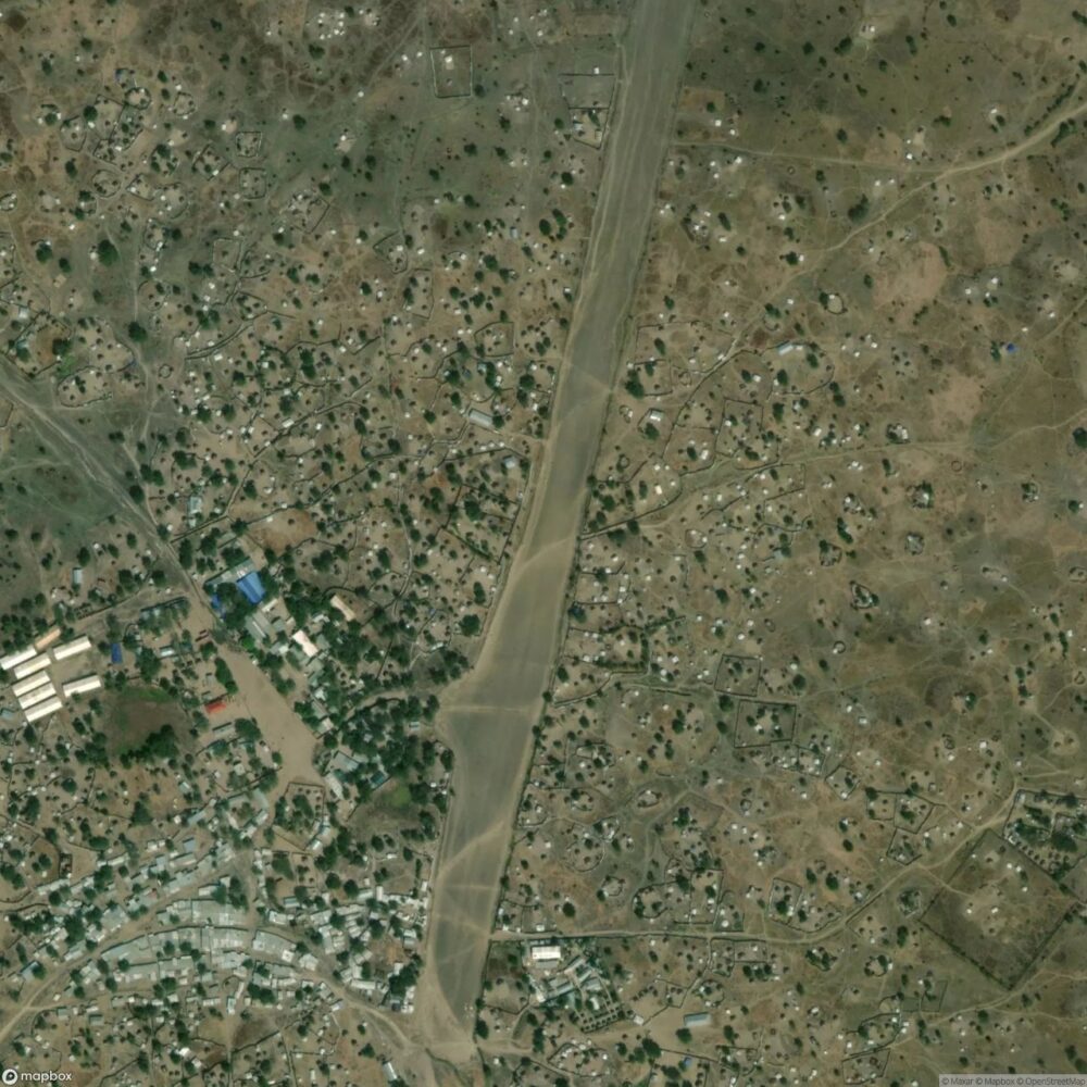 Lankien Airstrip