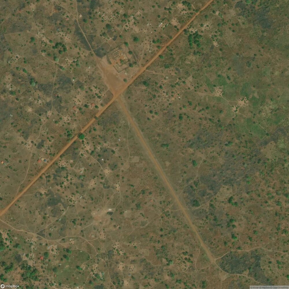 Mundri West Airport