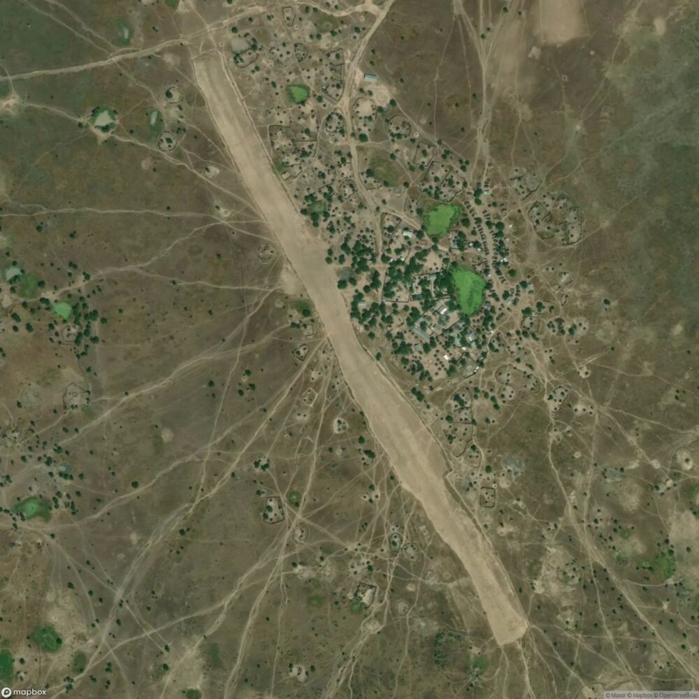 Pieri Airstrip