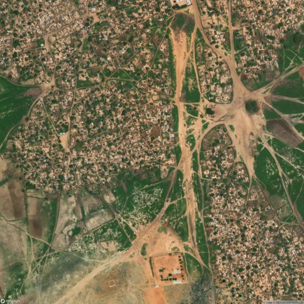 Gereida Airport