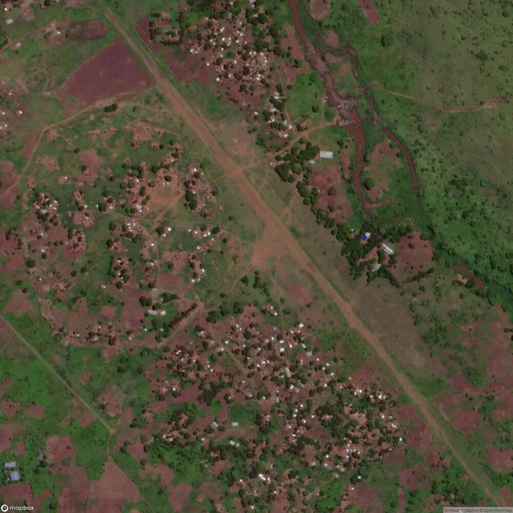 Pachella Airport