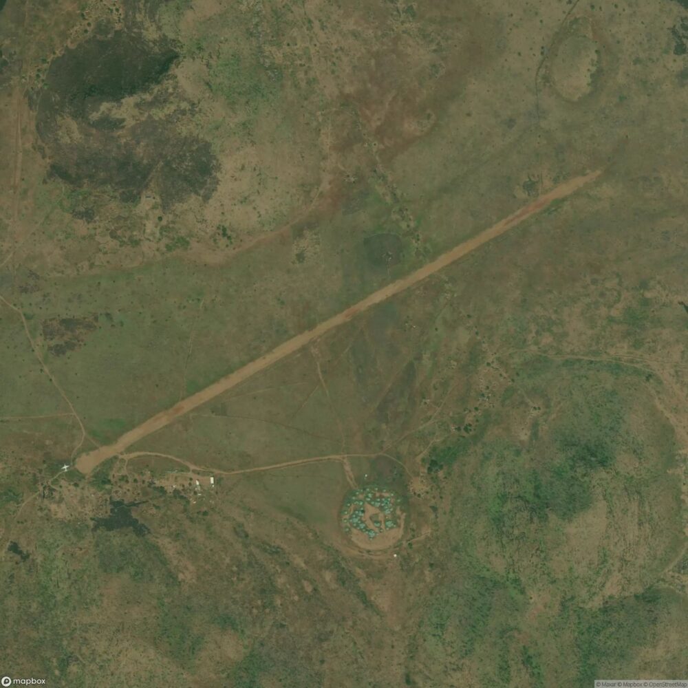 Kapoeta Airport