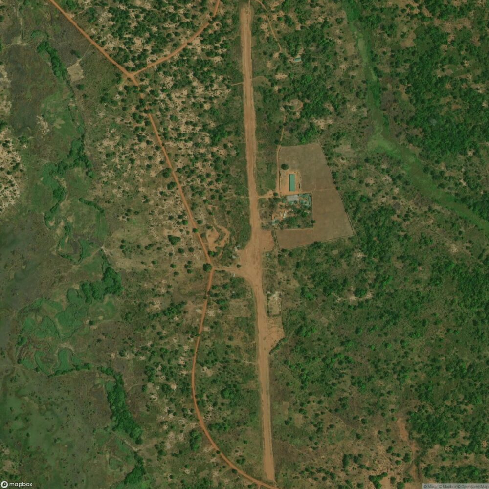 Nzara Airport