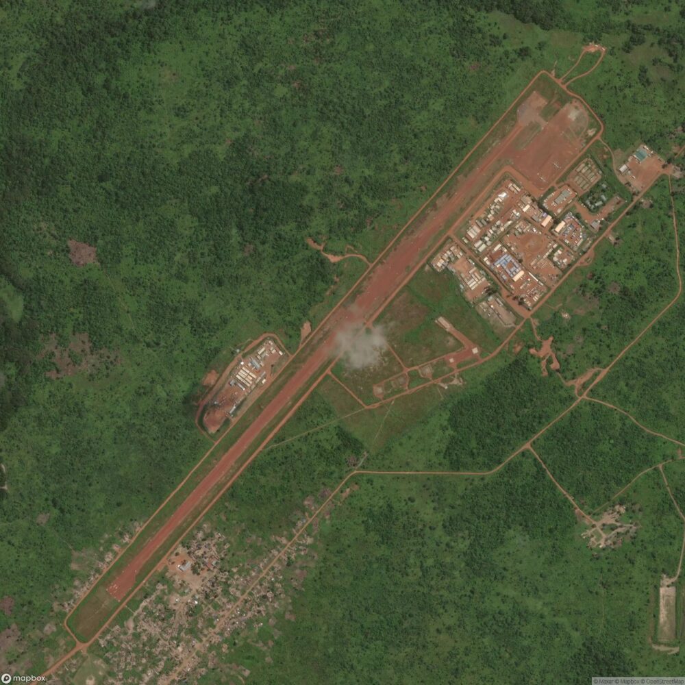 Dungu Airport