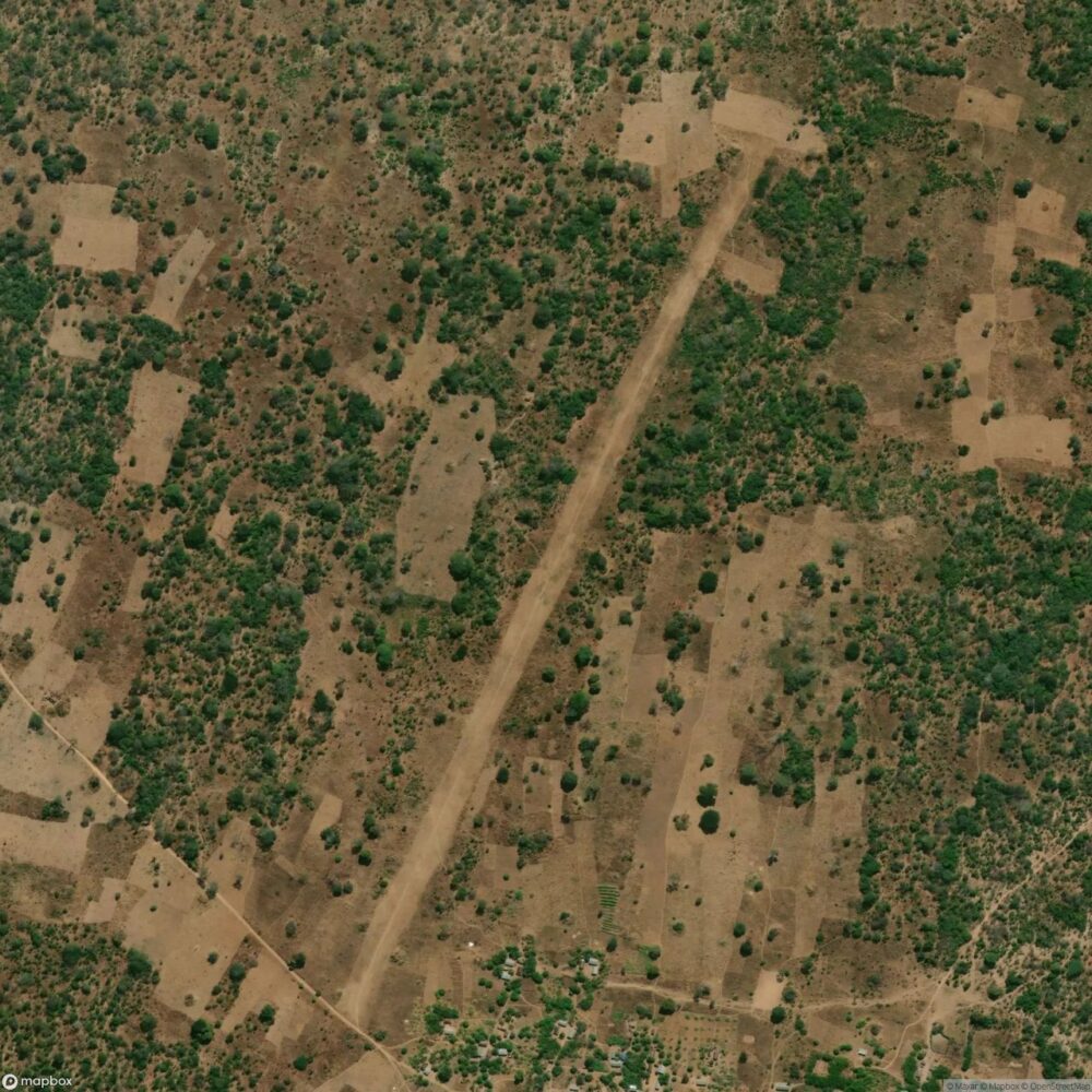 Lualanje Airport