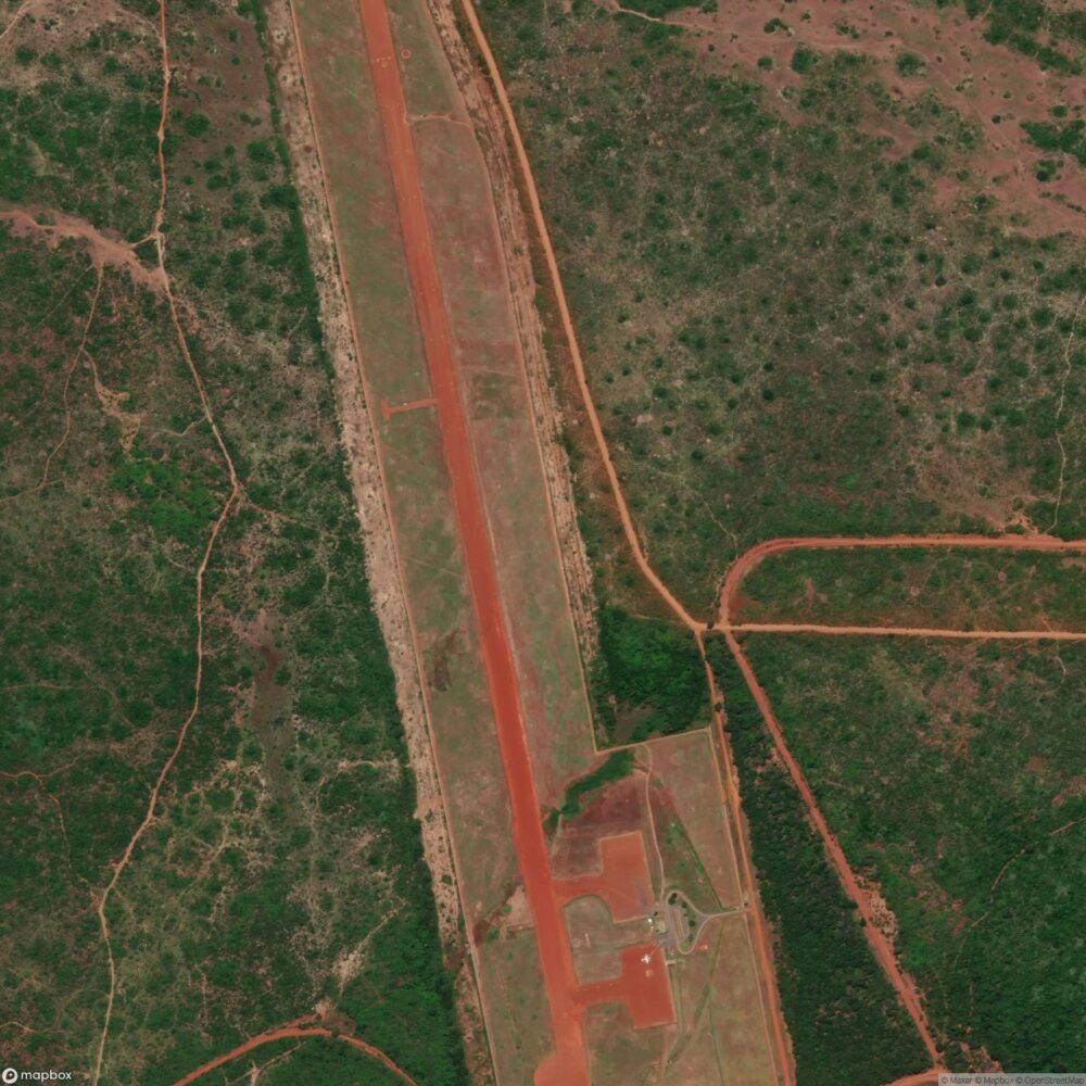 Mchauru Airport