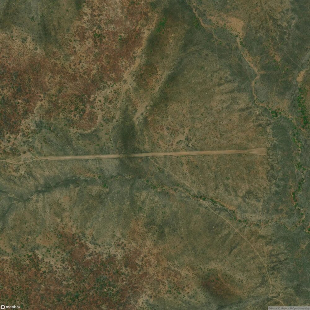 Rungwa River Airport