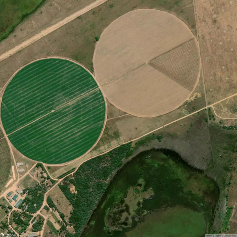 Ifunda Farm Airstrip