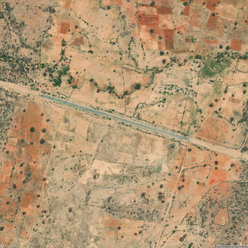 Mtera Airport